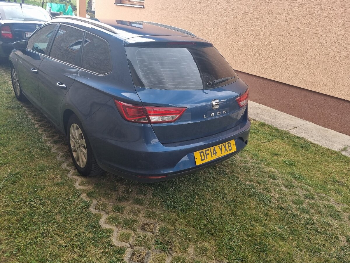 Seat leon st 1.6 tdi 77kw CLHA - 4