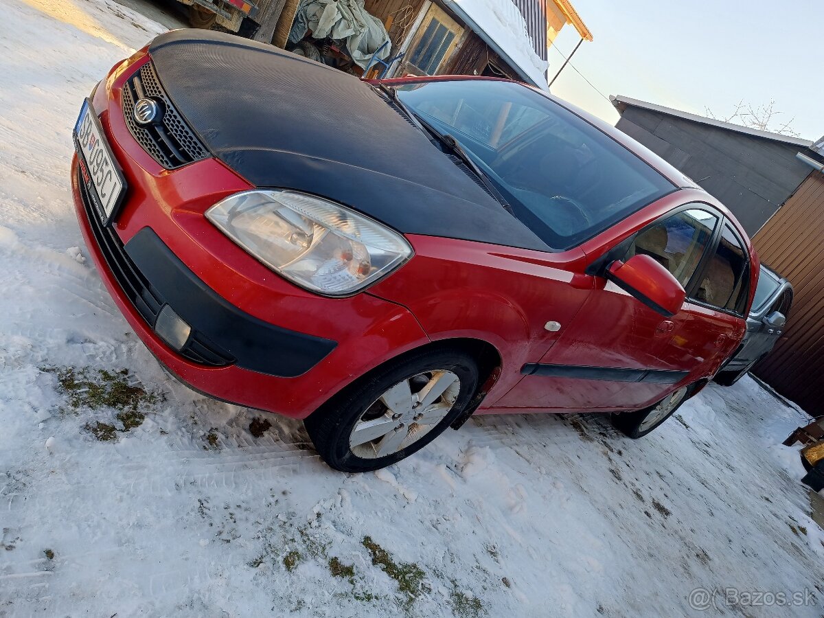 Kia Rio 1.5 dci, 81kW - 4