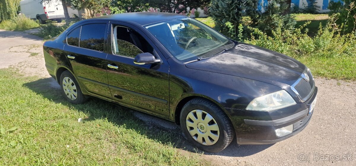 Predám škoda octavia 2 - 4