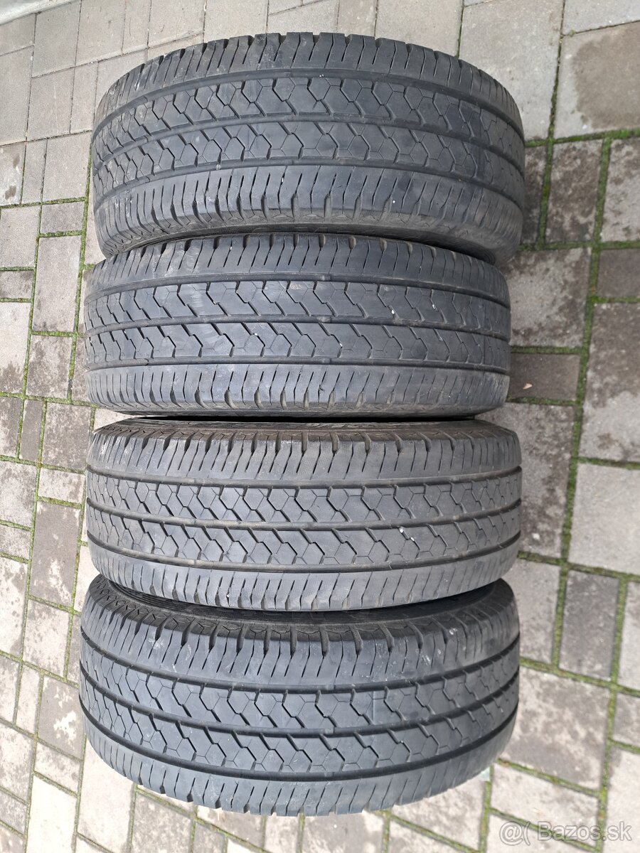 Letna sada Renault Master 225/65 R16 C - 4