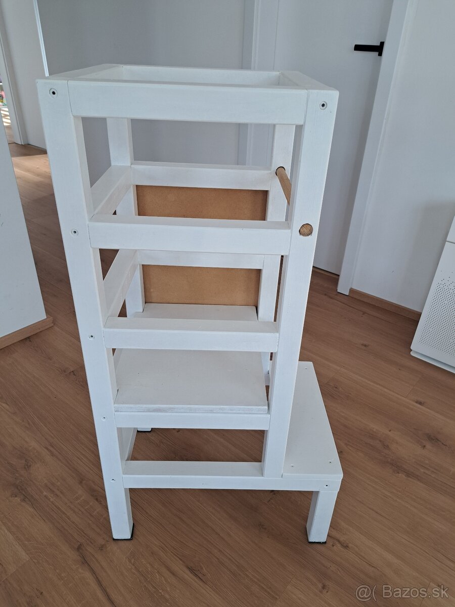 Učiaca veža - ručná výroba - 4