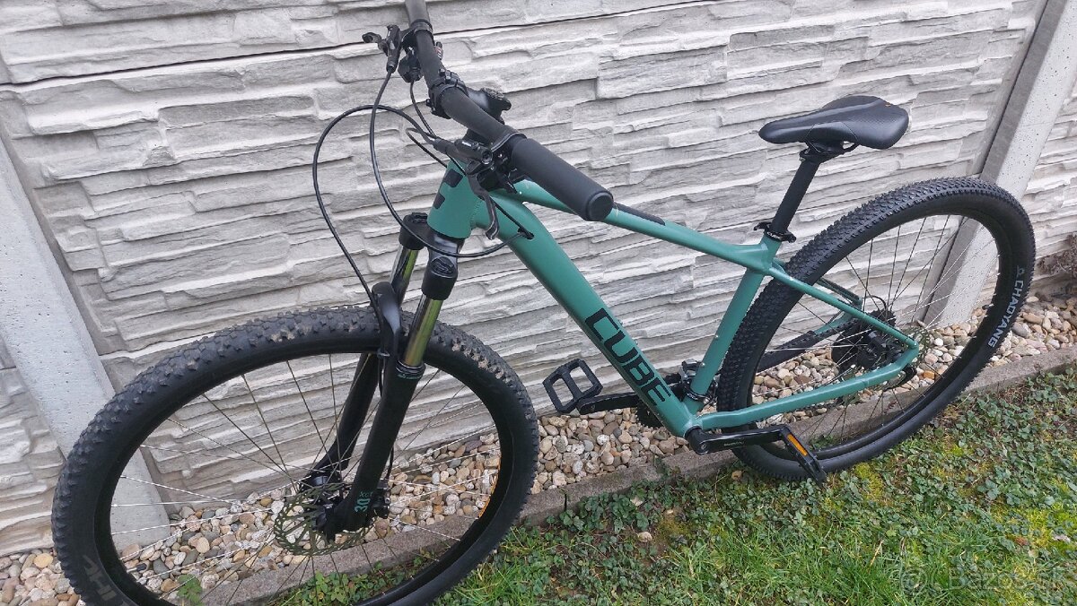 CUBE Aim PRO 29 M - 4