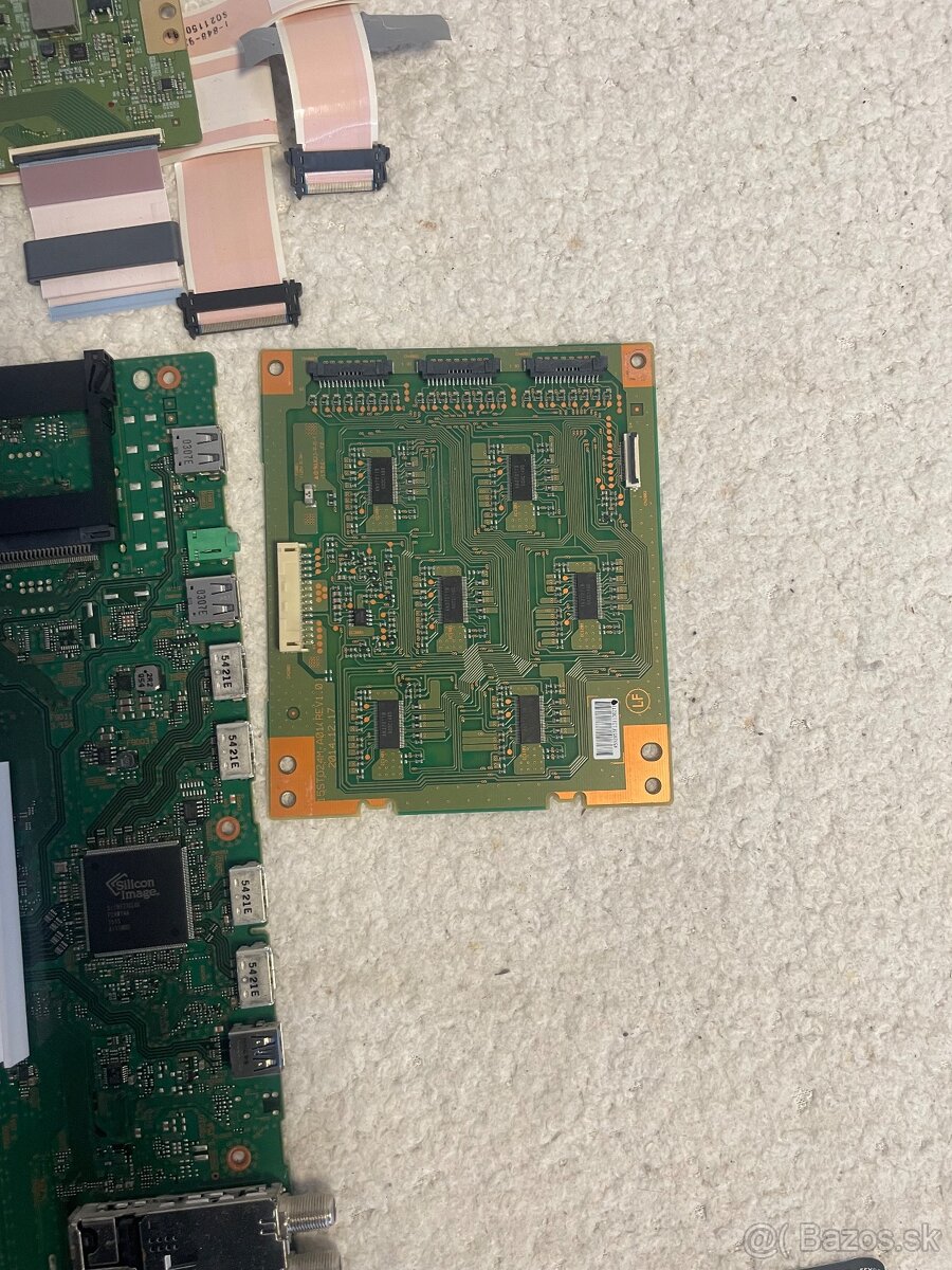 ND Sony Bravia KD-55X9005C - 4