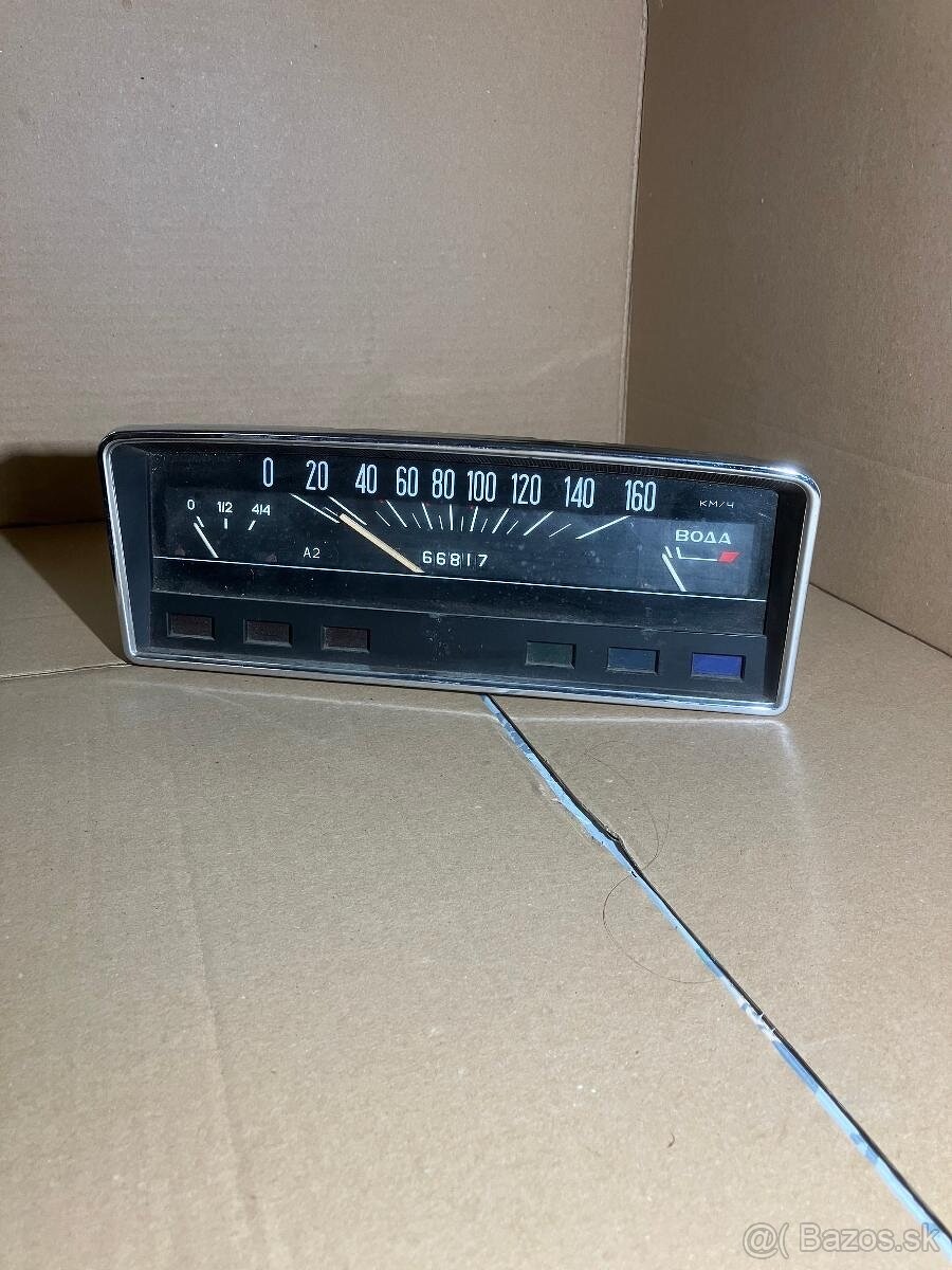 Hodinky Lada 2101 - 4