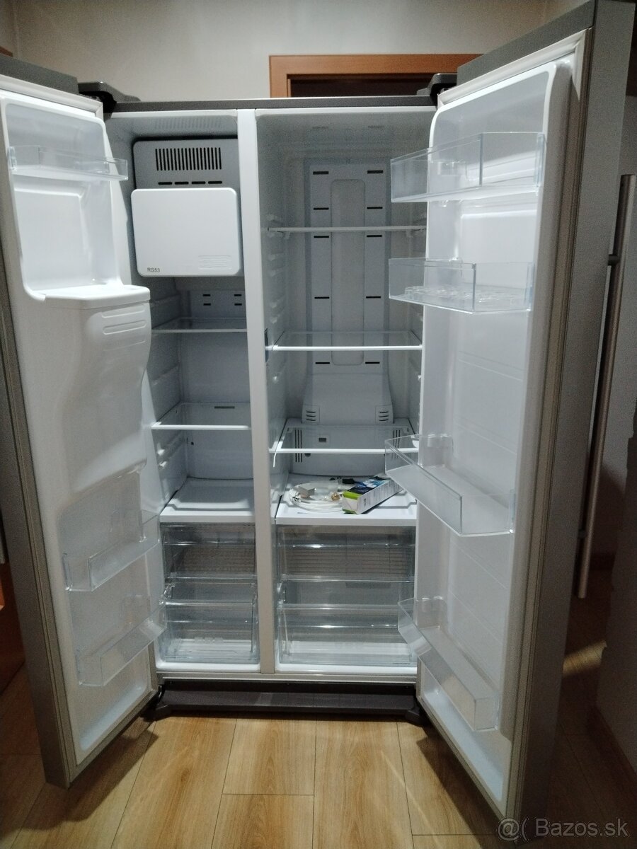Americká chladnička - 4