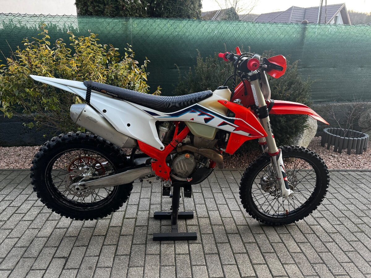 KTM XCF 350 2022 - 4