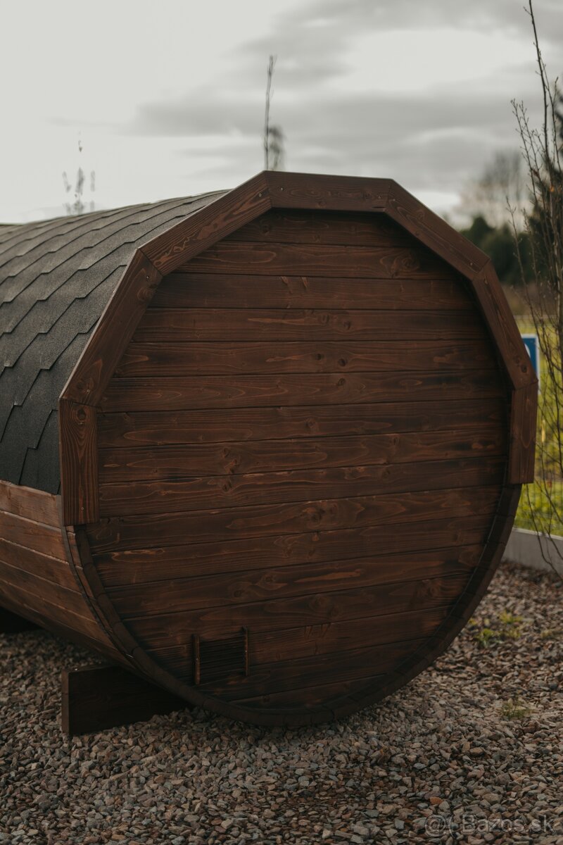 SUDOVÁ SAUNA PREMIUM-Trenčín-DOVOZ GRÁTIS - 4