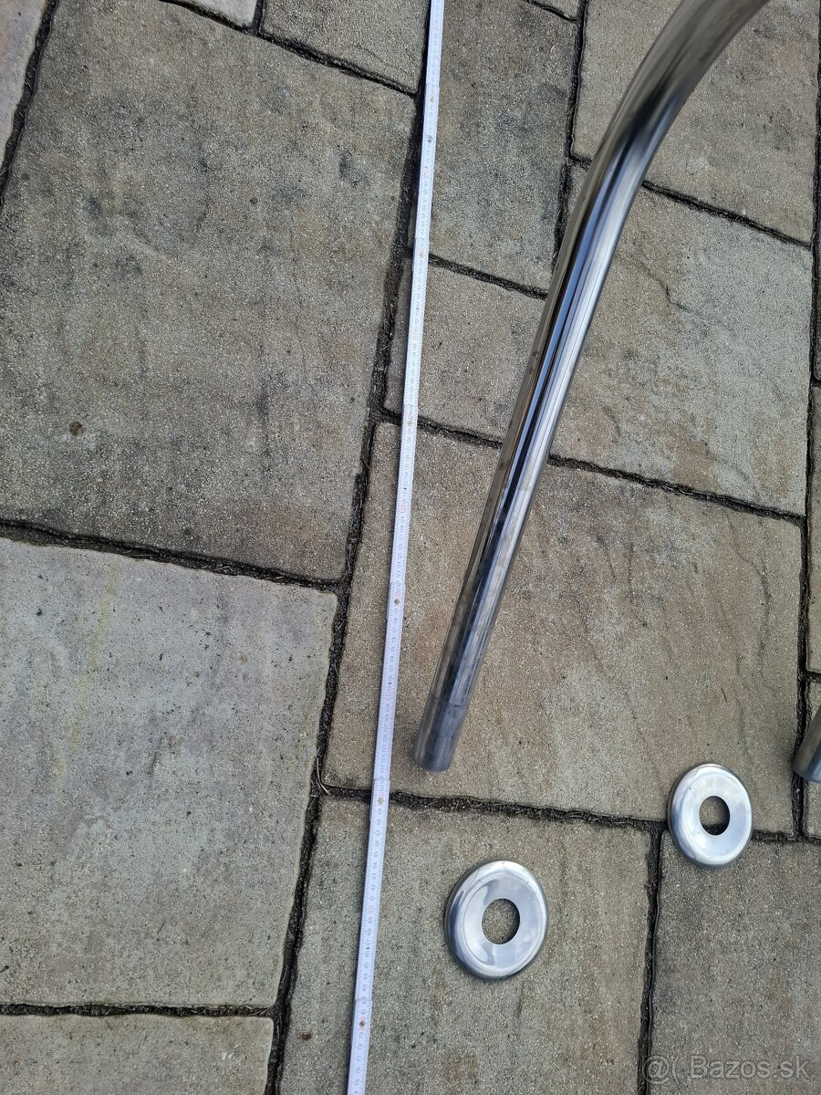 Bazenový rebrík - 4