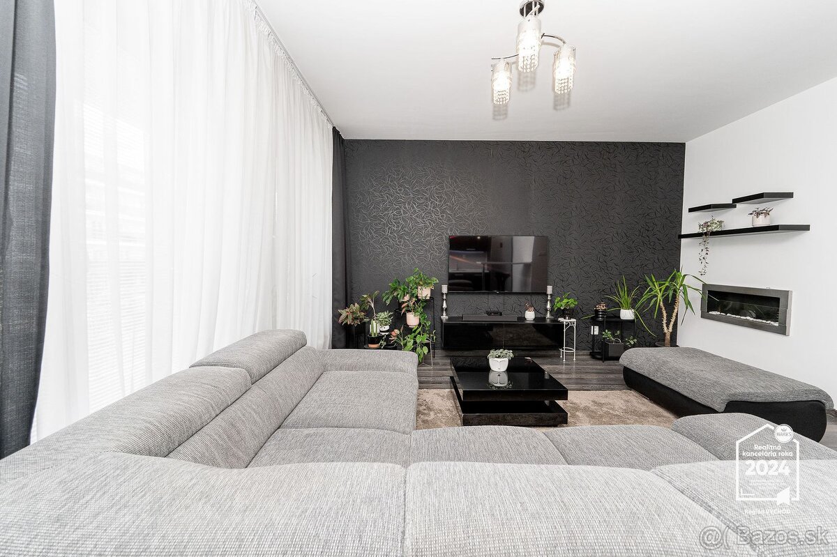 3 izbový byt s balkónom, Borovicový Háj - 4