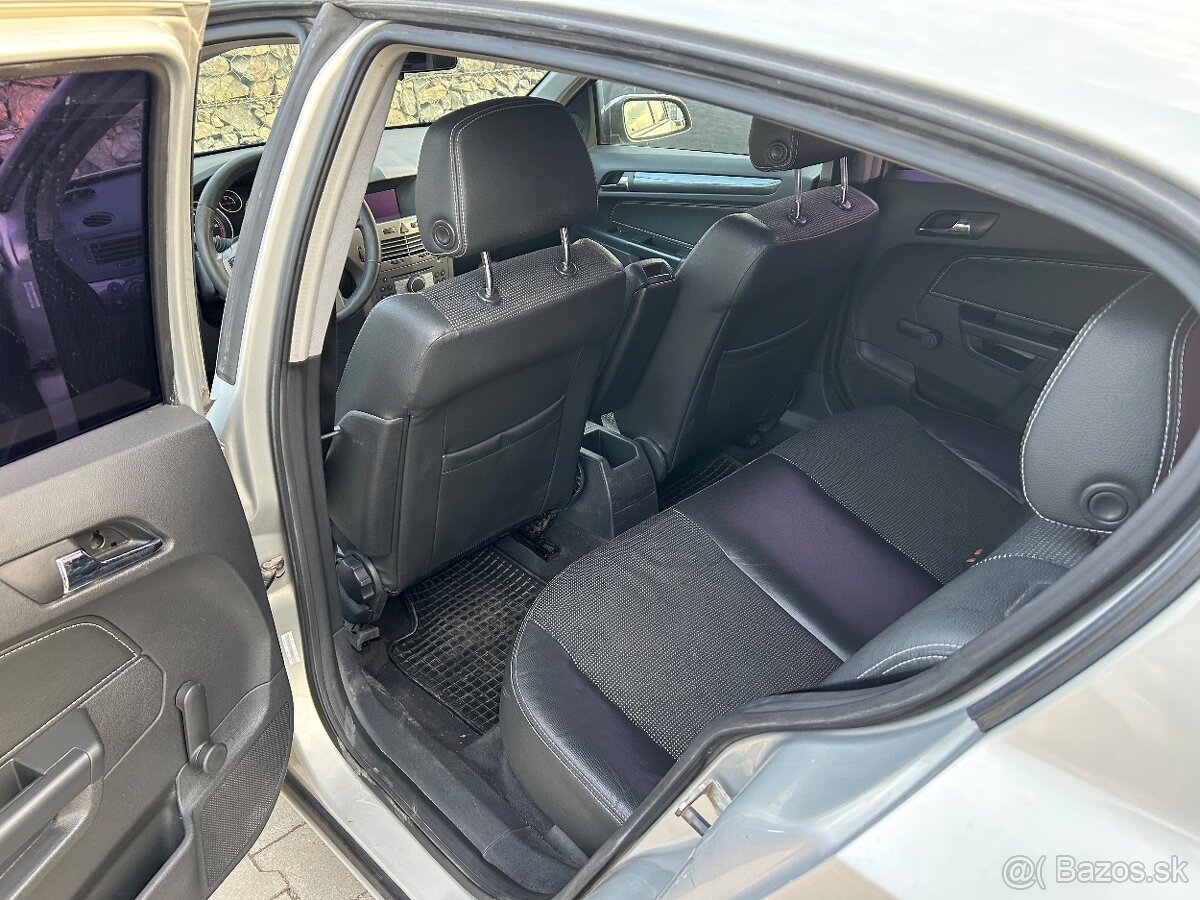 Opel astra H 1.7CDTI - 4