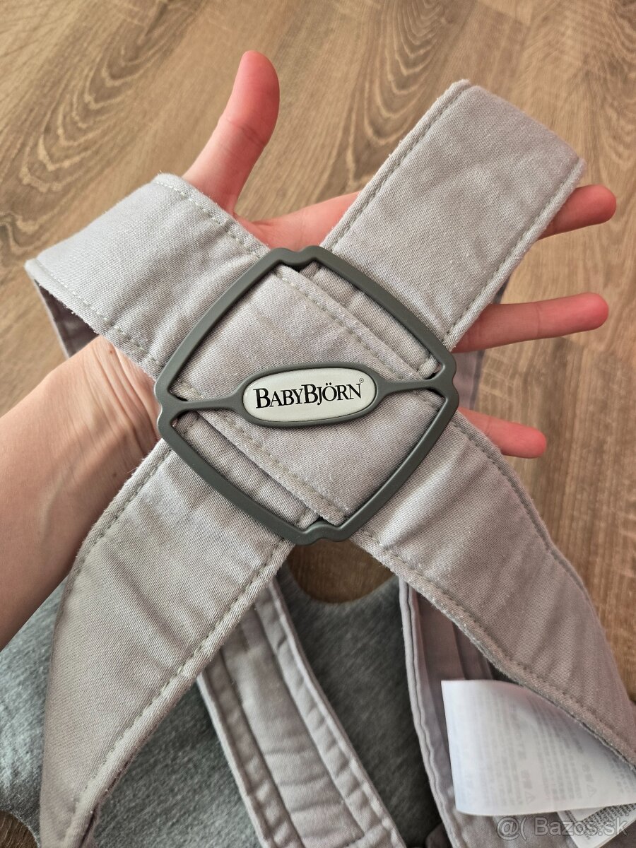 Nosič Babybjorn Mini - 4