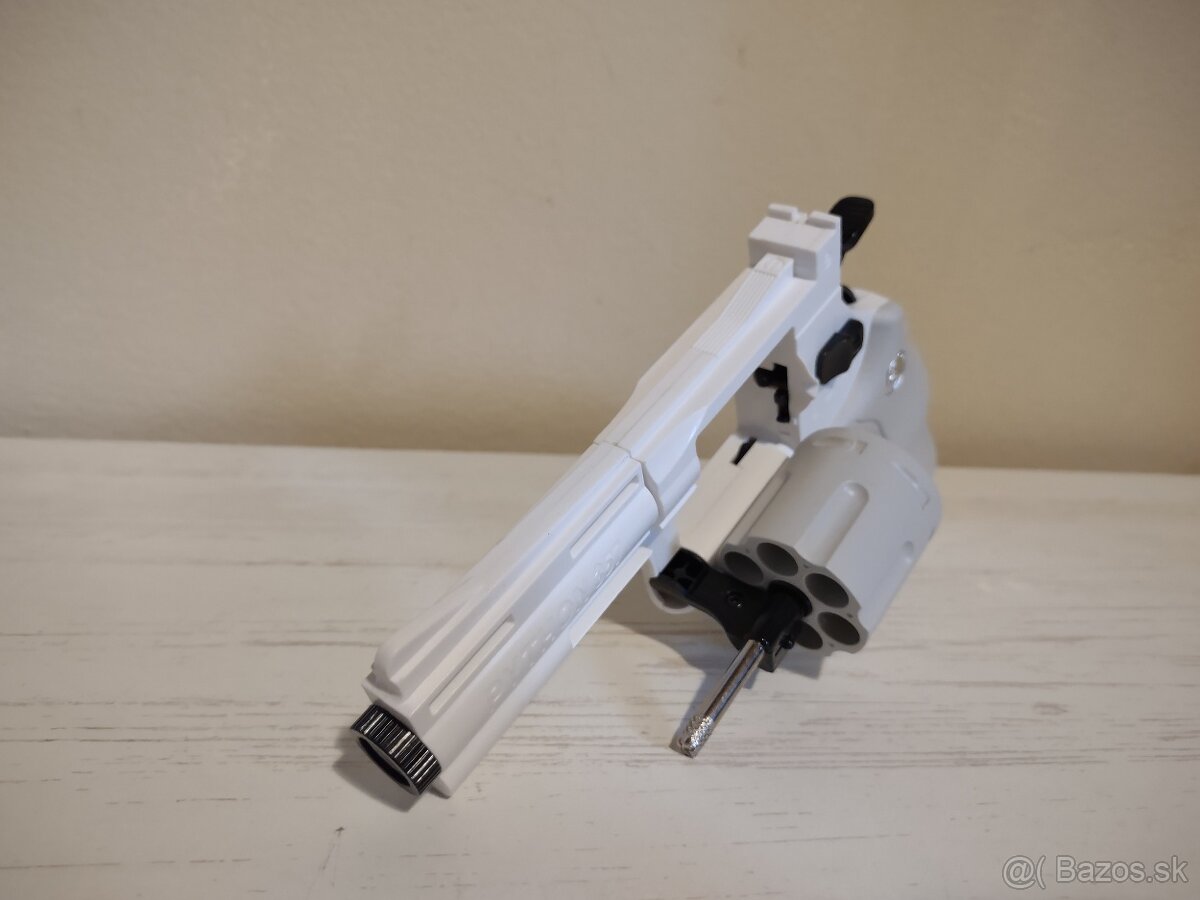 Pištoľ na penové náboje - 4