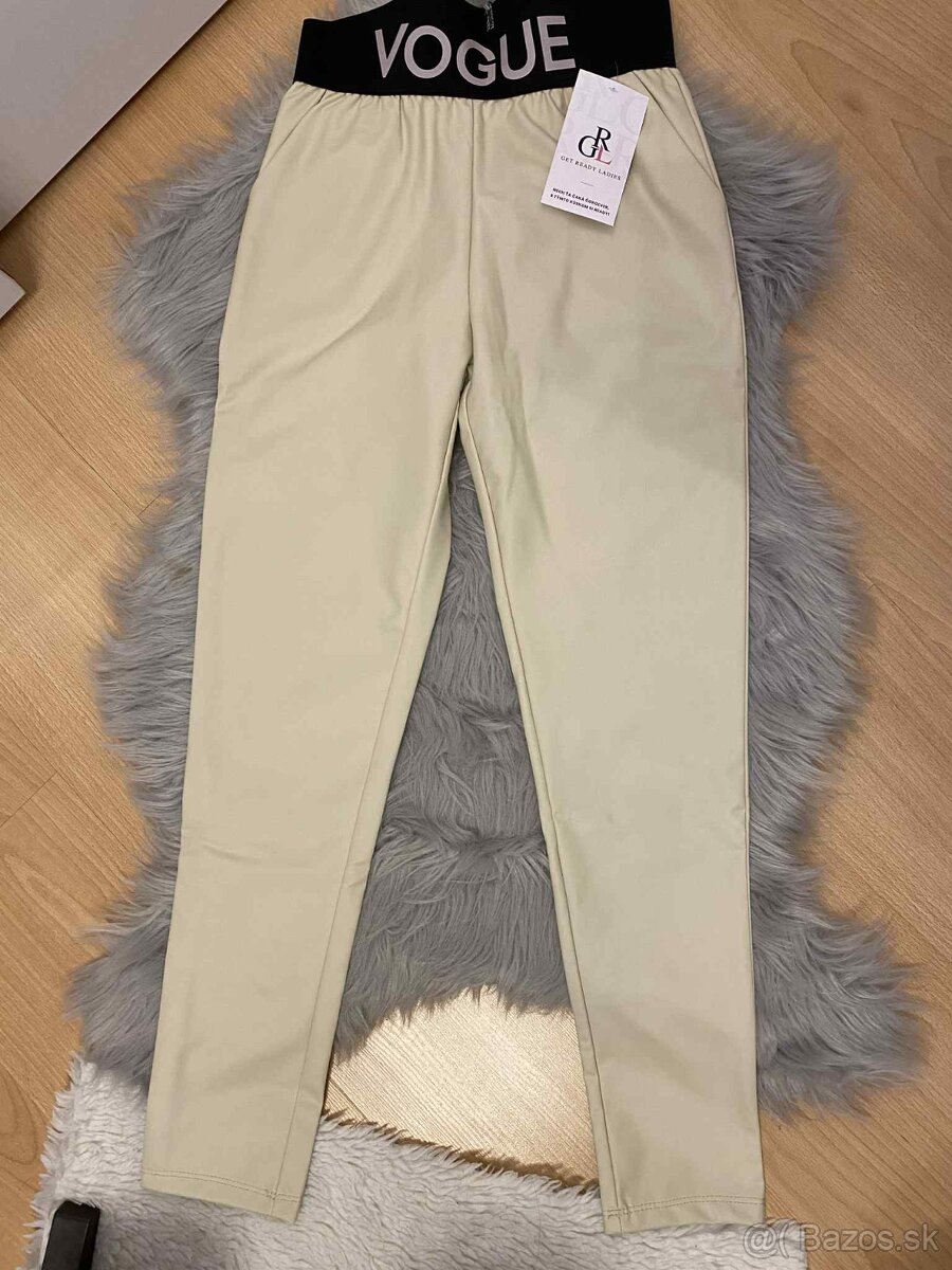 Rôzne dámske legíny - 4