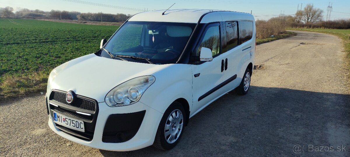 Fiat Doblo Maxi 1.6 MultiJet - 4