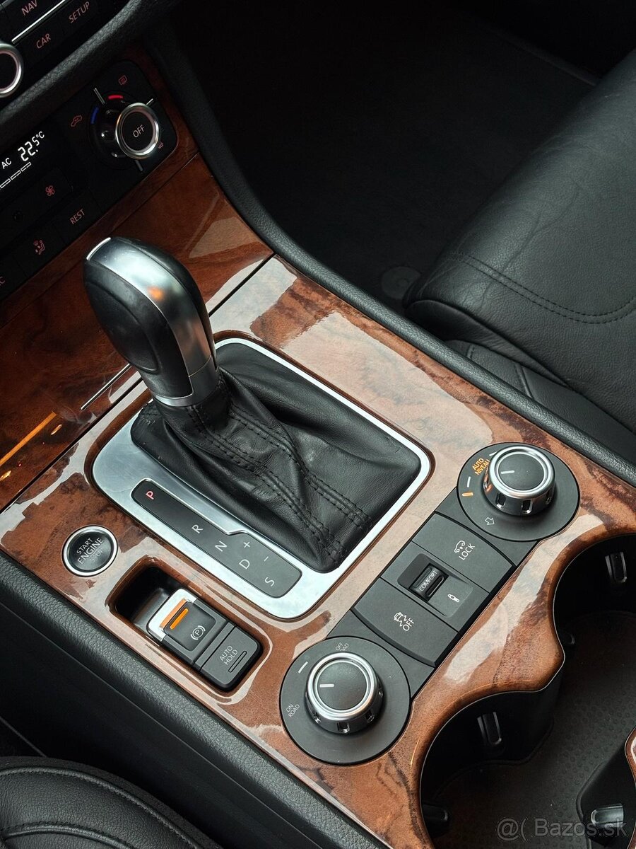 VW Touareg II 4.2 TDI V8 | TOP stav | Vzduch v záruke - 4