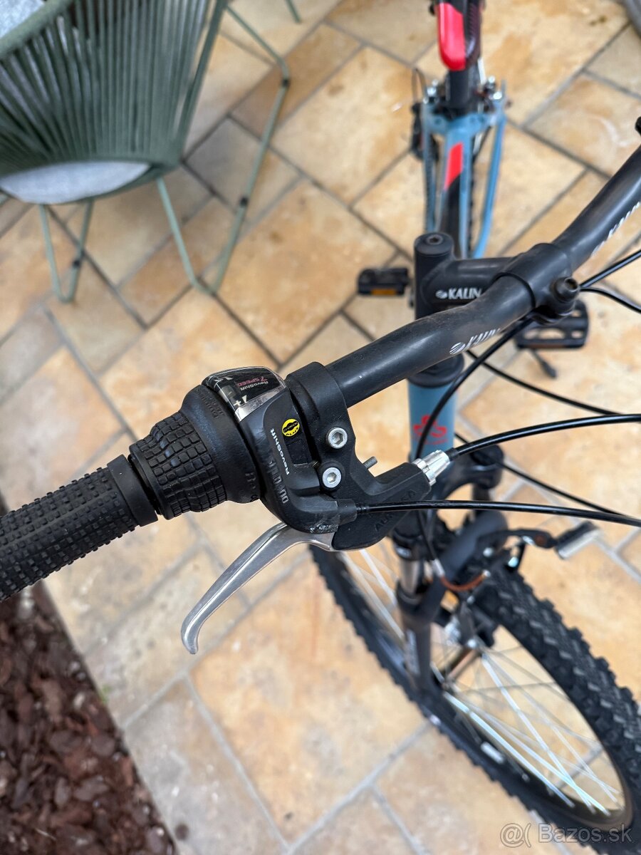 Detsky bicykel Ctm Berry 24 - 4