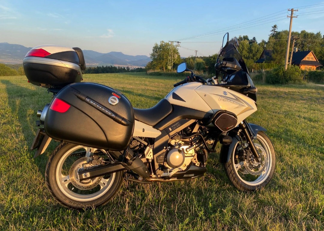 Predám Suzuki DL650 V-Strom 2010 ABS - 4