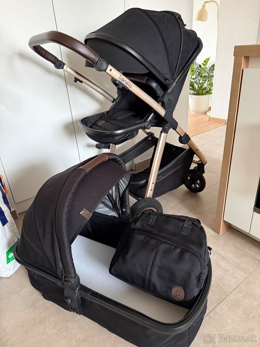 Kočík lionelo - 4