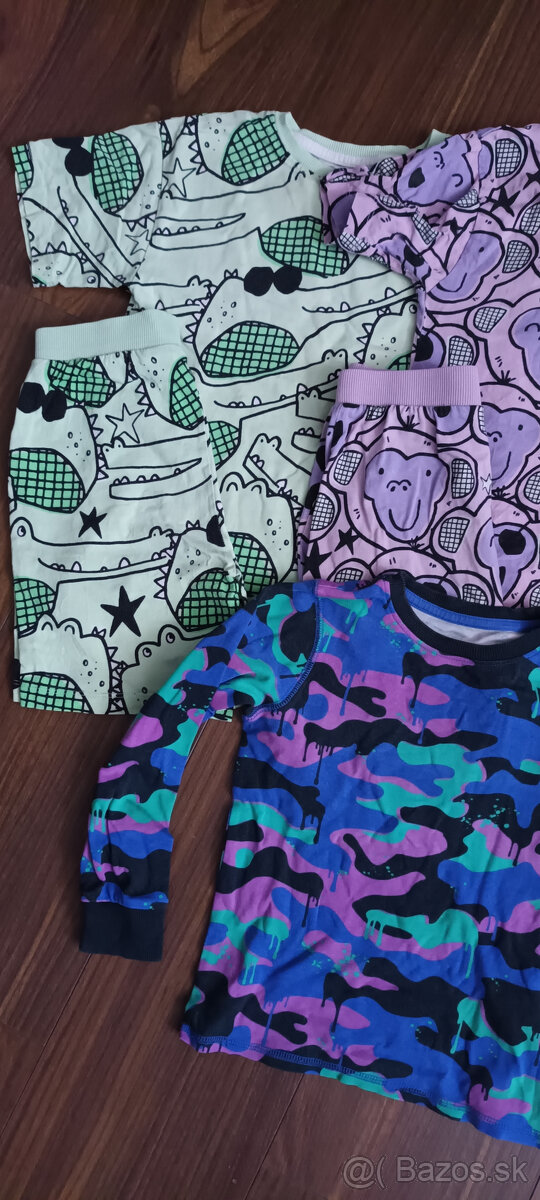 Pyzamo NEXT velk. 116 - 4