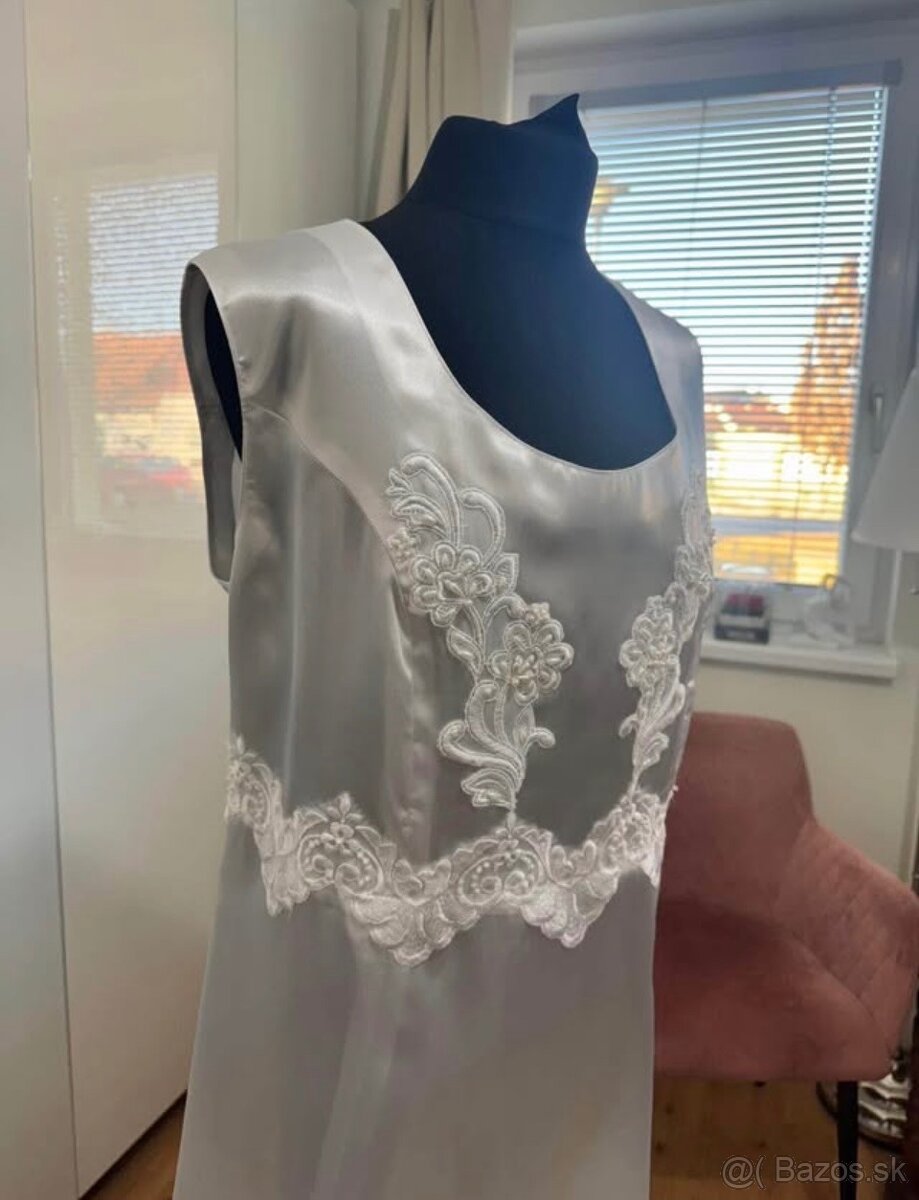 Svadobné šaty - 4