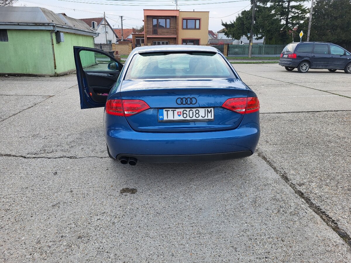 Audi b8 a4.limuzina - 4