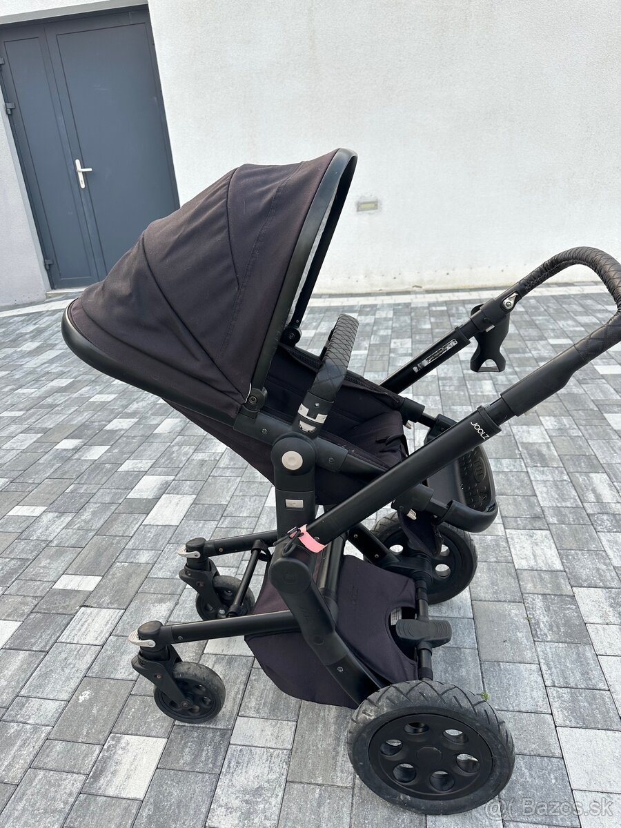 Kočík Joolz - 4