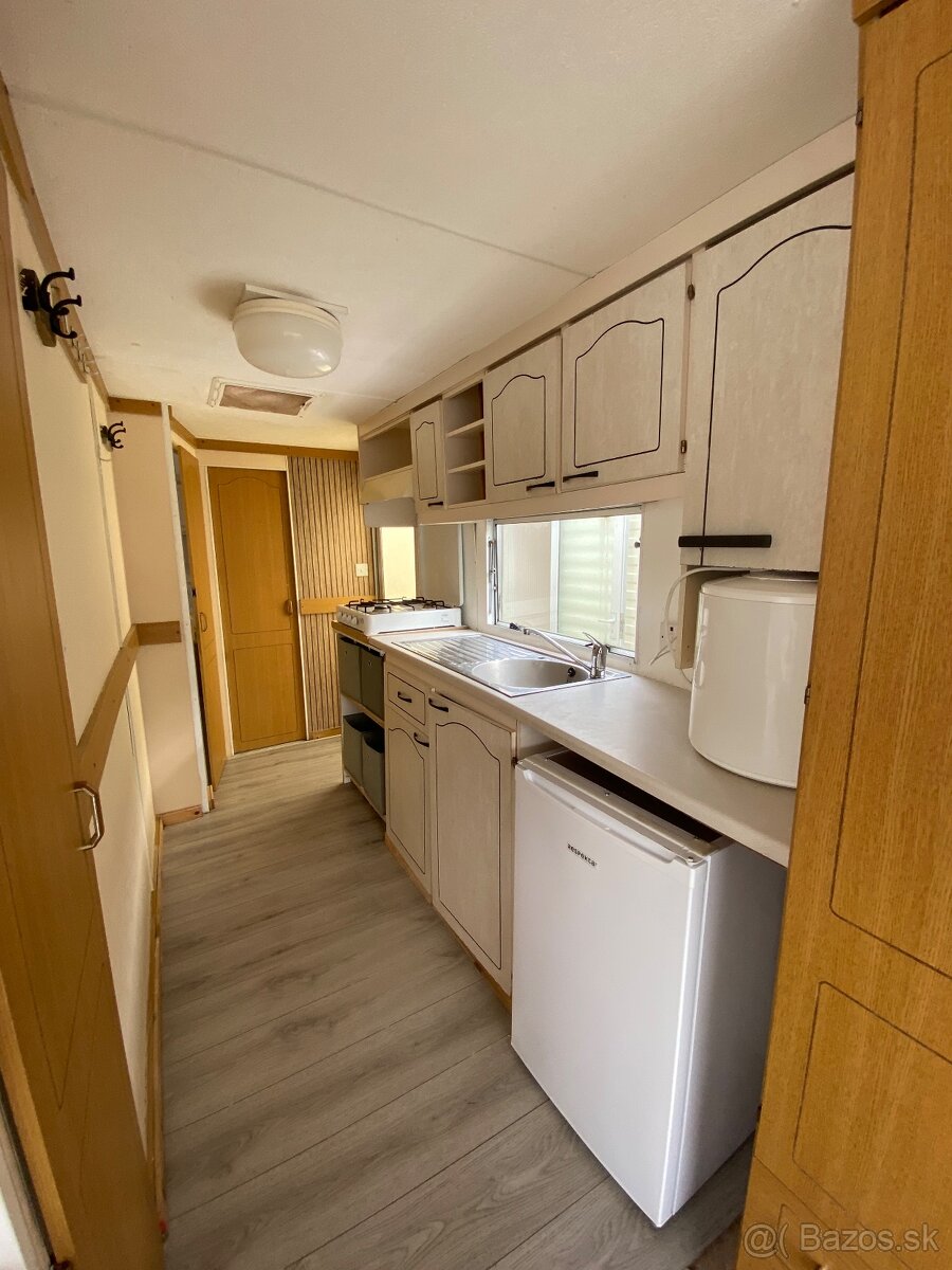 Mobilný dom s dopravou - 4