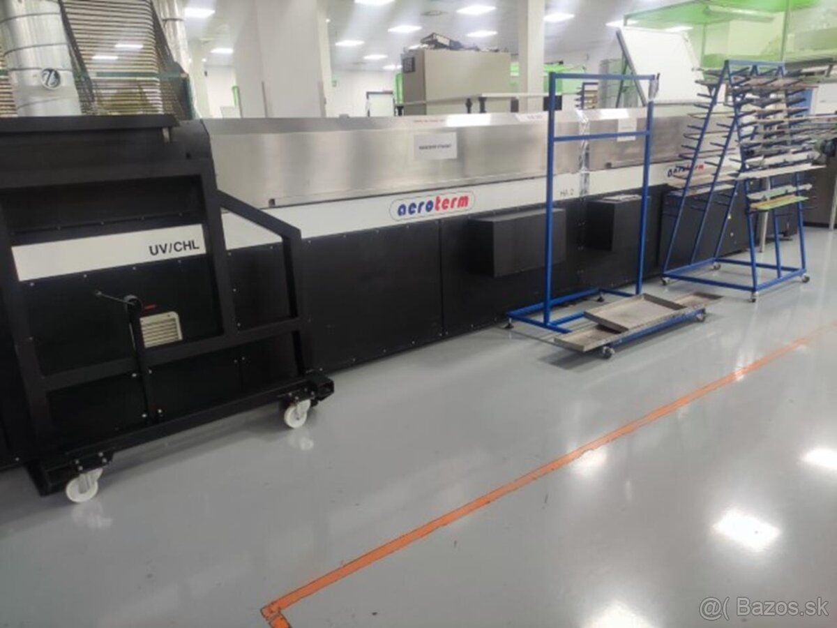 Sítotiskový stroj SPS VITESSA STAR G2 (8326) - 4