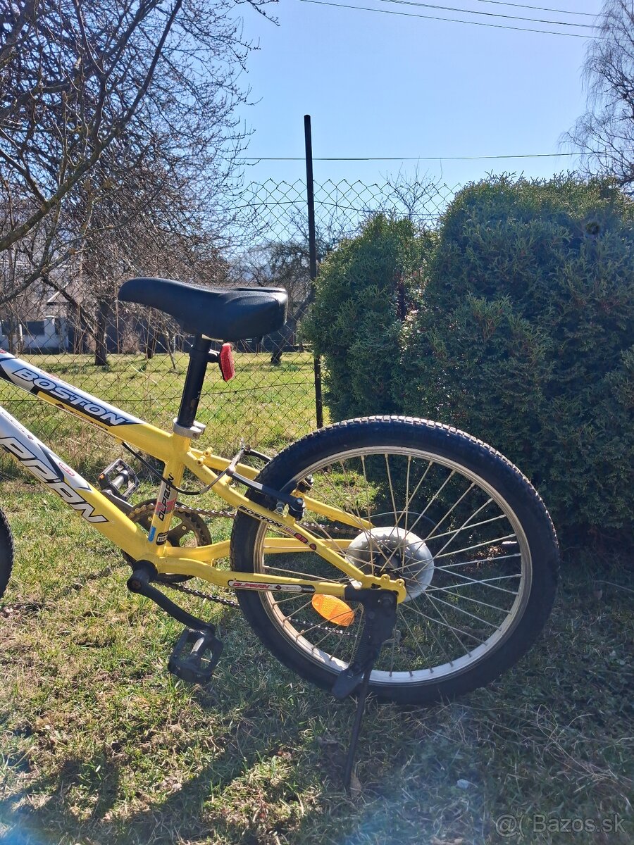 Predám detský bicykel Olpran - 4