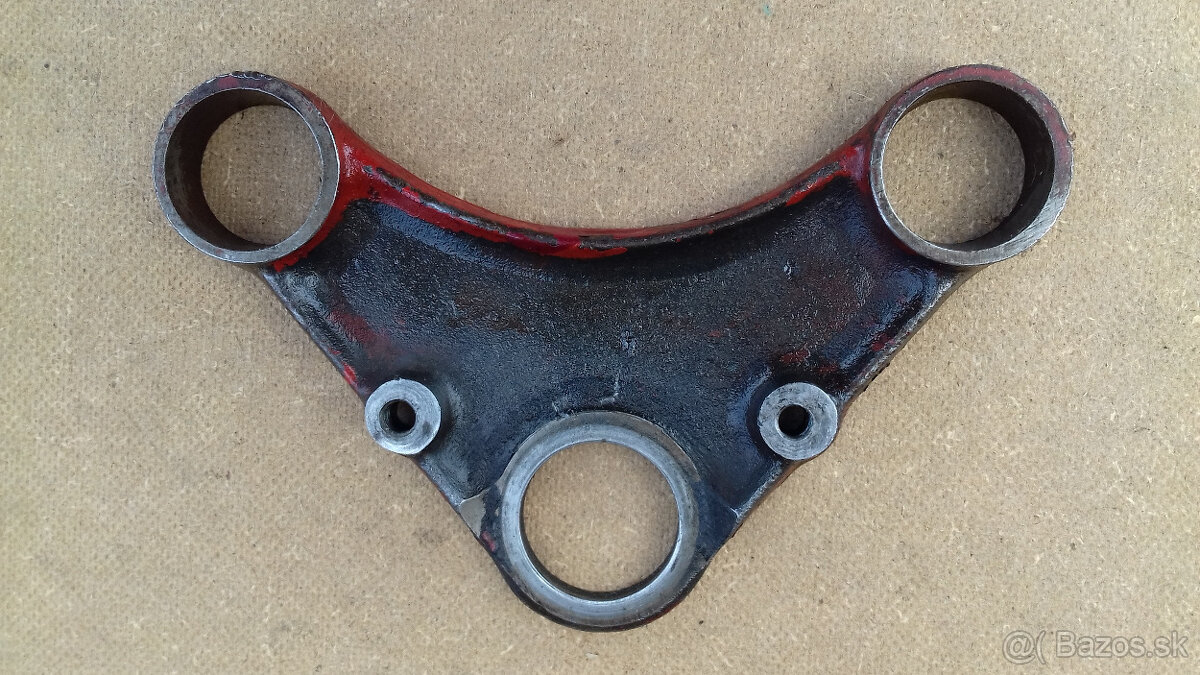 Jawa ČZ 125 , 175 okulár - 4