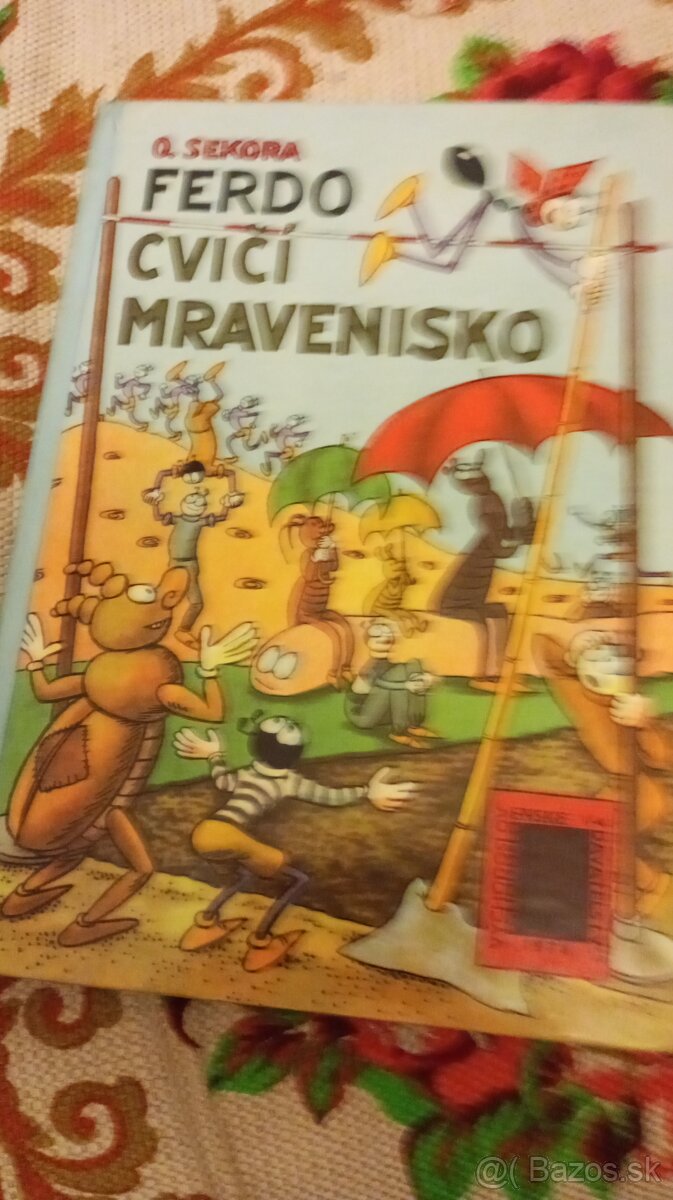 Knihy 3 kusy O.Sekora. - 4