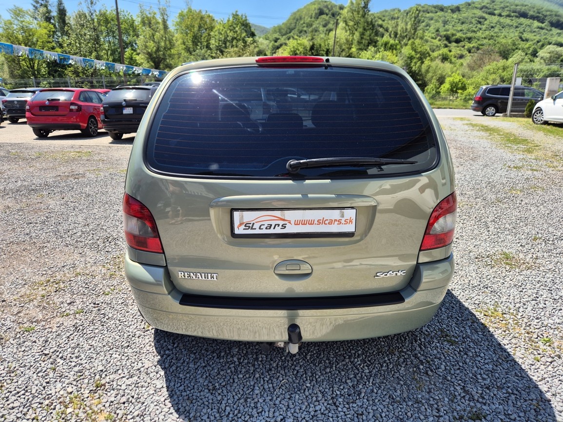 Renault Scenic 1,9dTi 59kW 5°manuál - 4