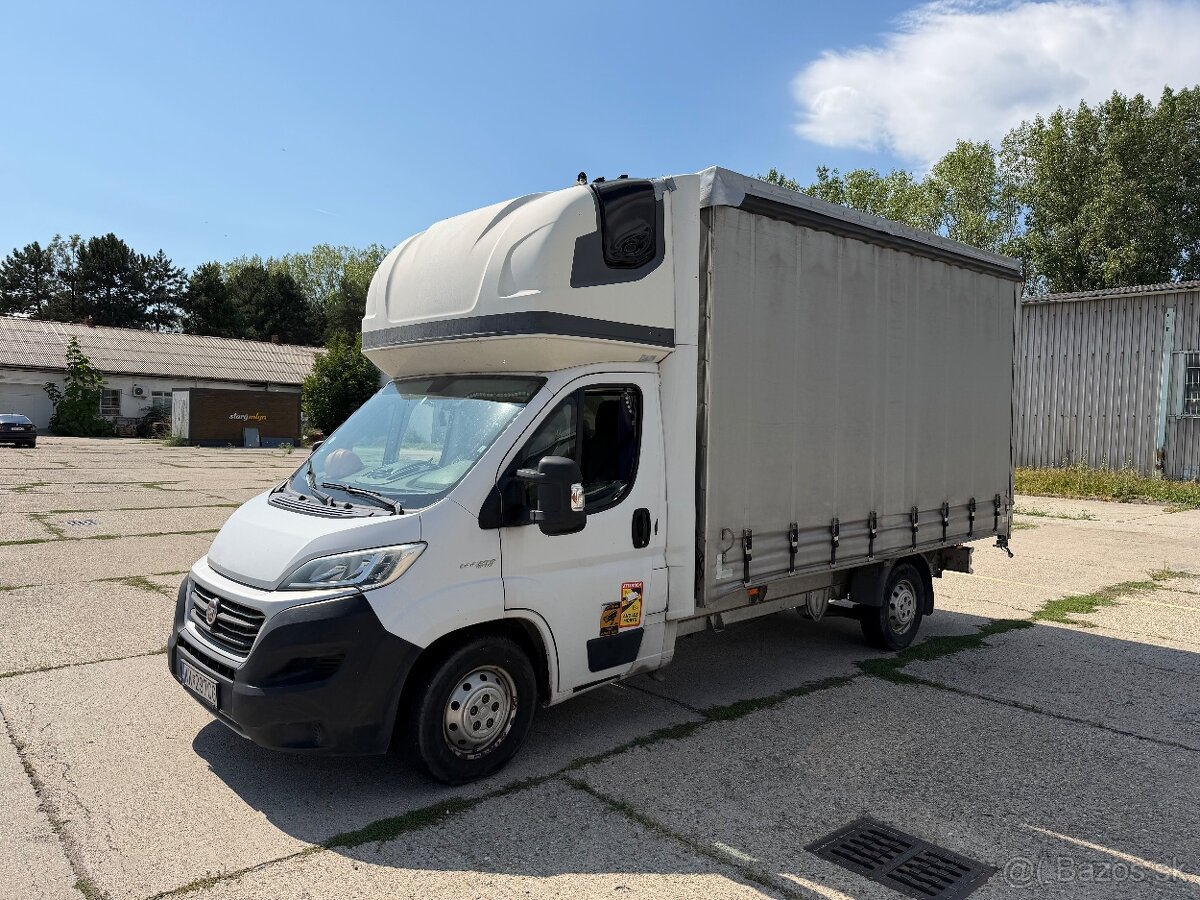 Fiat Ducato 2.3 - 4