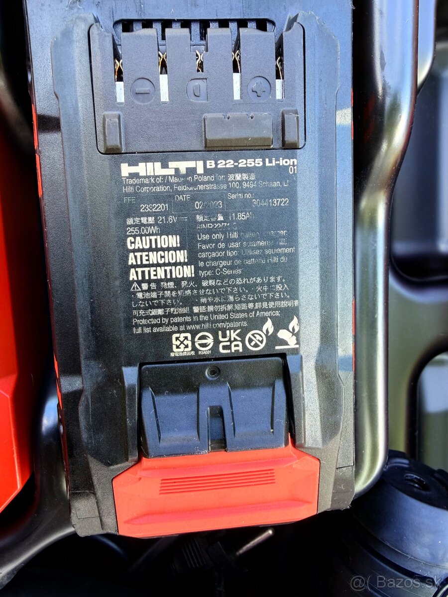 Hilti TE 30-22 Nuron - 4