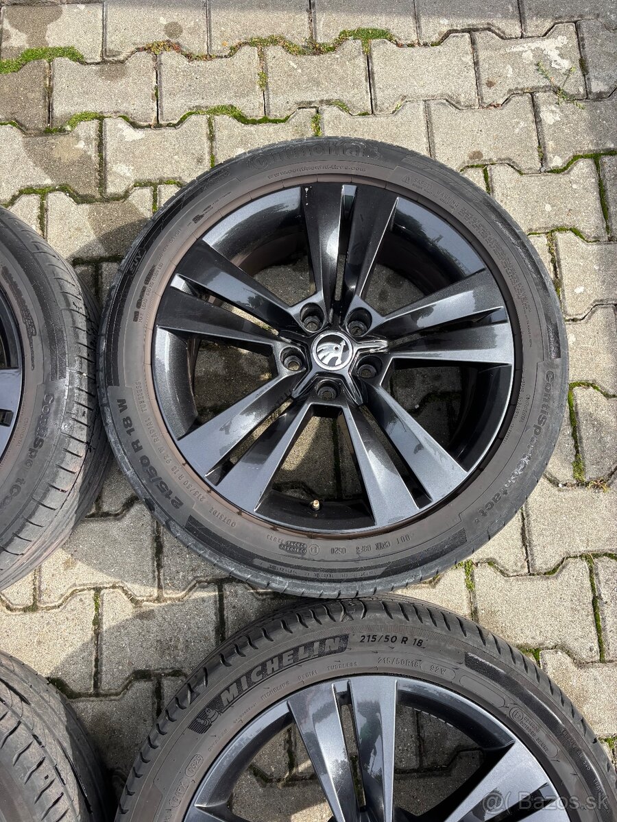 Elektrony R18 5x112 - 4
