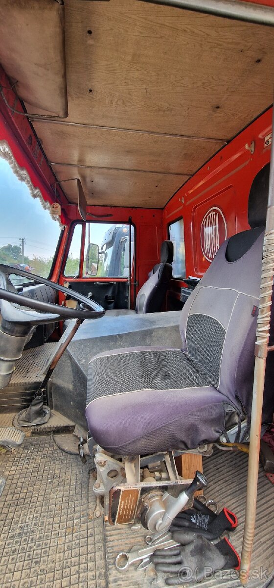 TATRA 815 dumper - 4