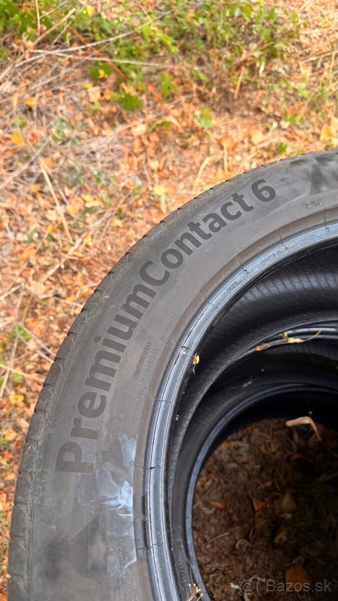 275/45R20 Continental - 4