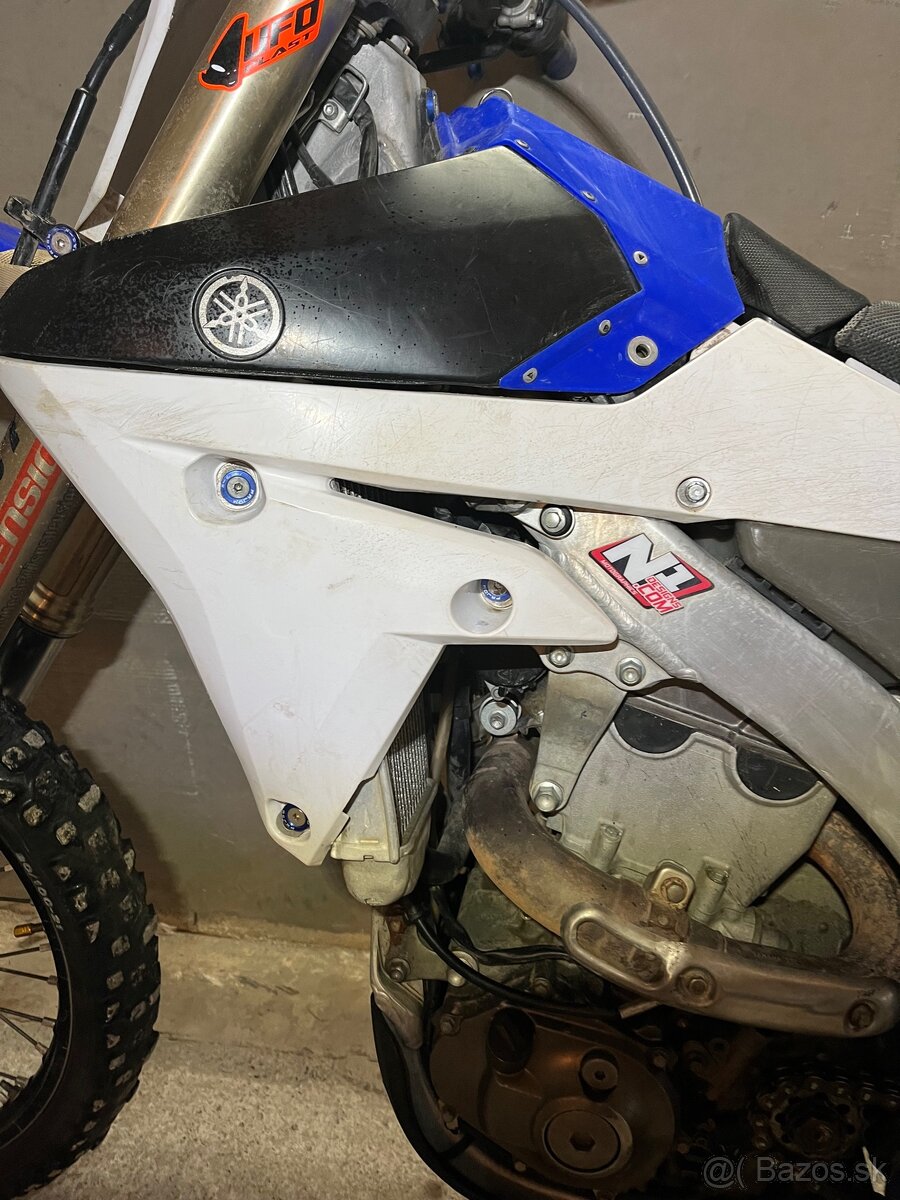 Yamaha YZF450