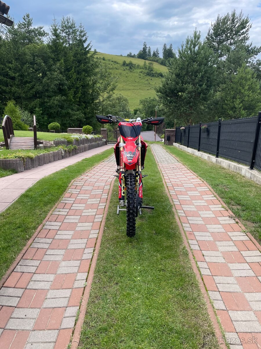 Honda crf 250