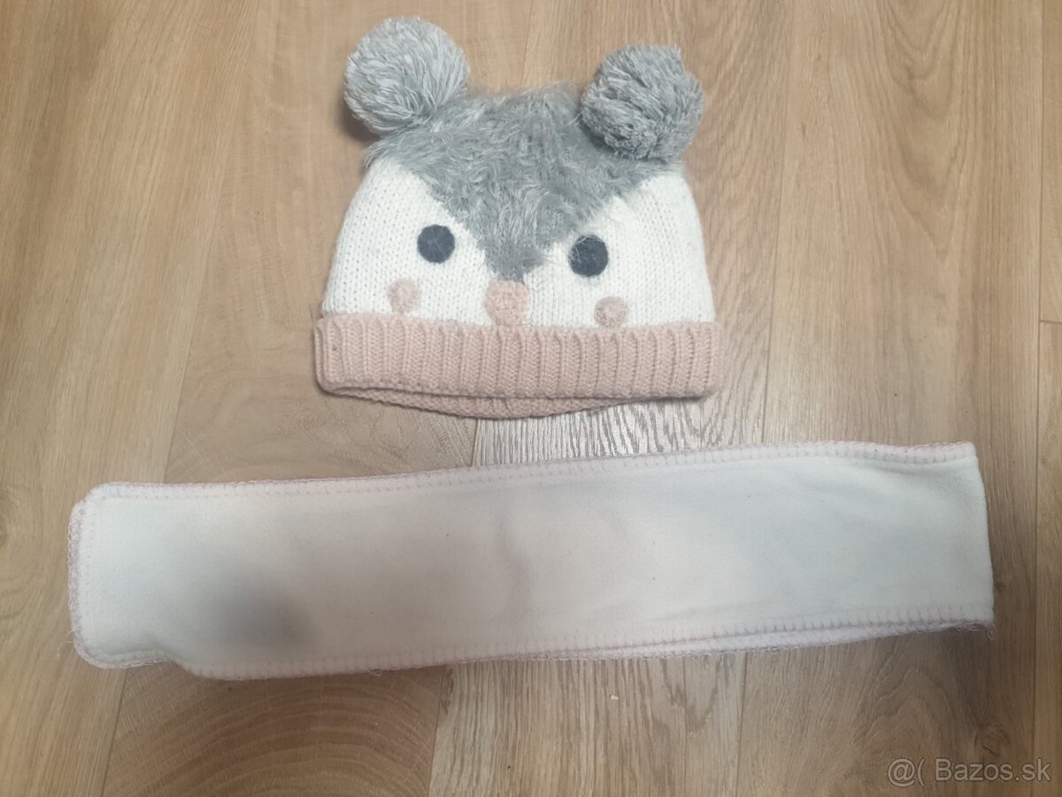 Set ciapka mama a dcera cena spolu - 4