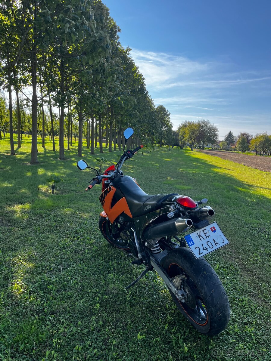 KTM LC4