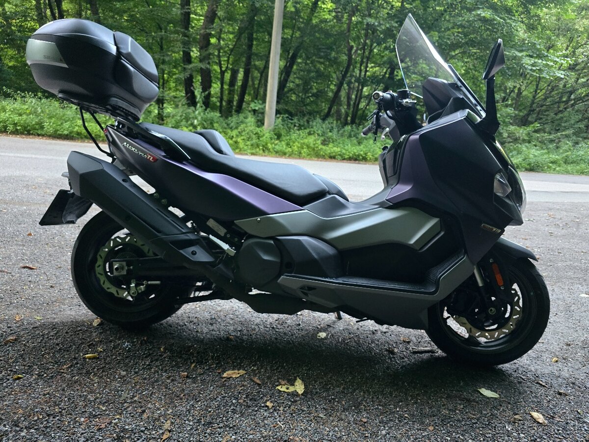 Sym Maxsym TL508 - 4