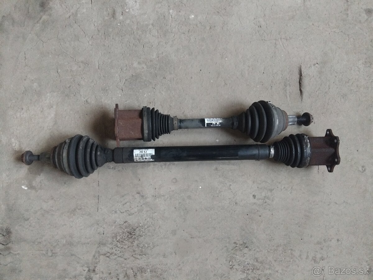 rozpredám Superb 2 combi - LF9E 9P9P - 4