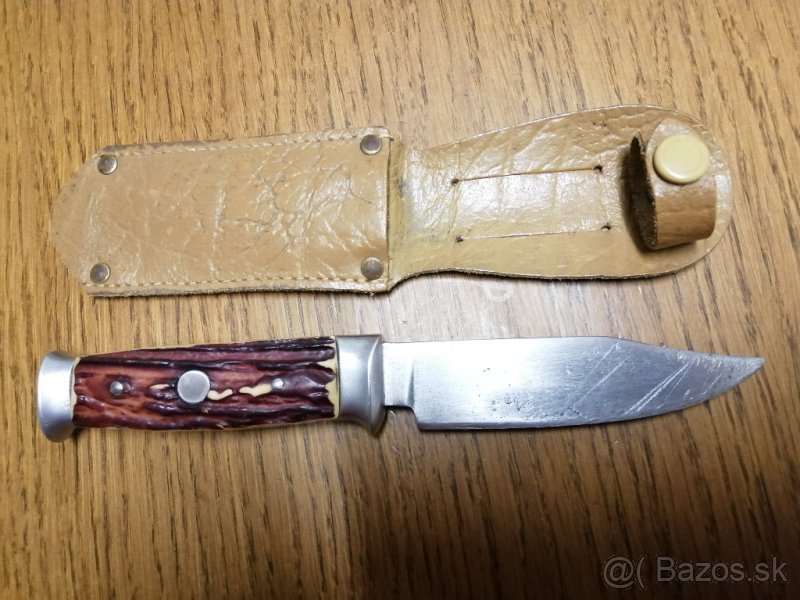 Uhlikovka Mikov dýka, nož, nožík - 4