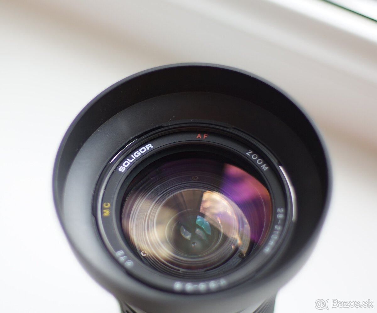 Soligor AF 28-210/3,5-5,6 - 4