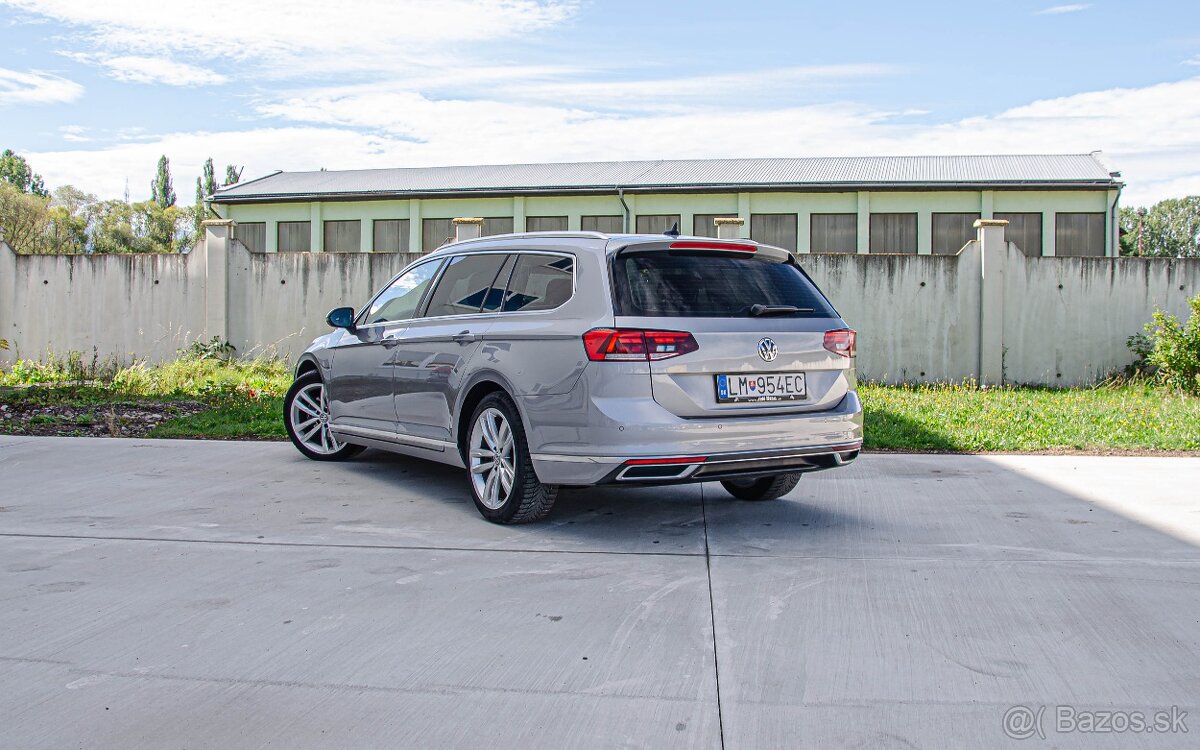 Volkswagen Passat Variant 2.0 TDI BMT Highline DSG - 4
