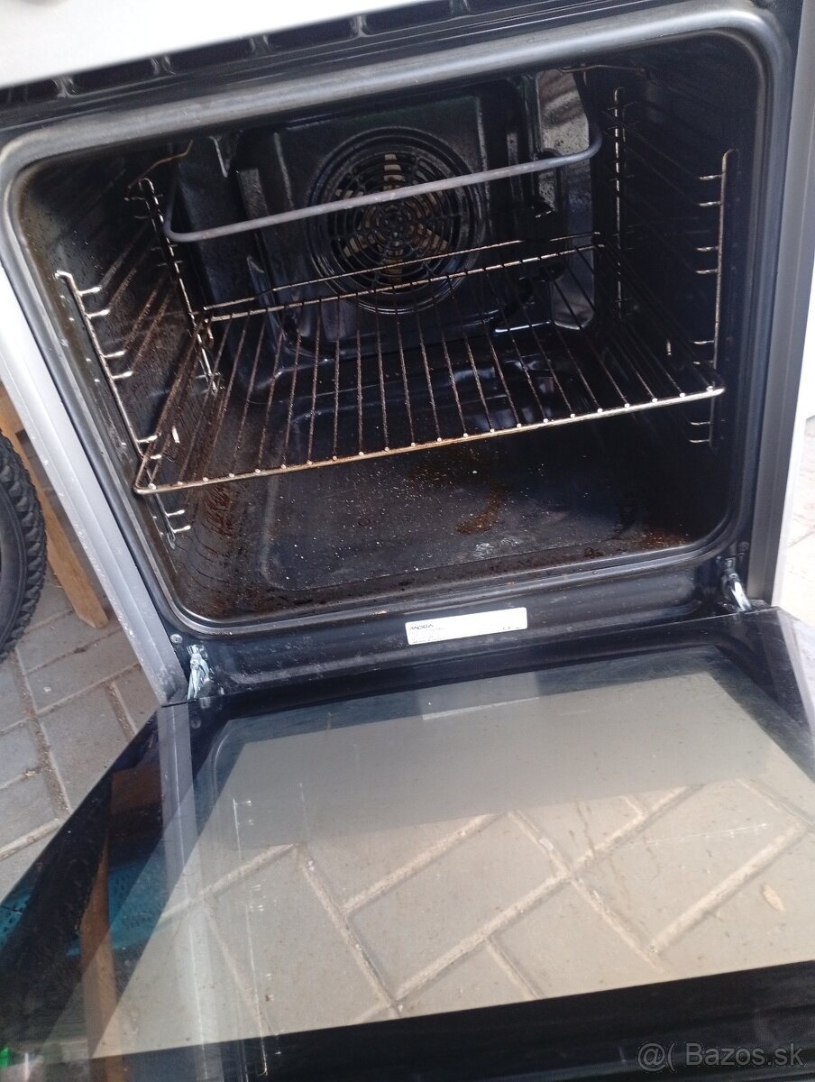 Elektrický sporák mora - 4