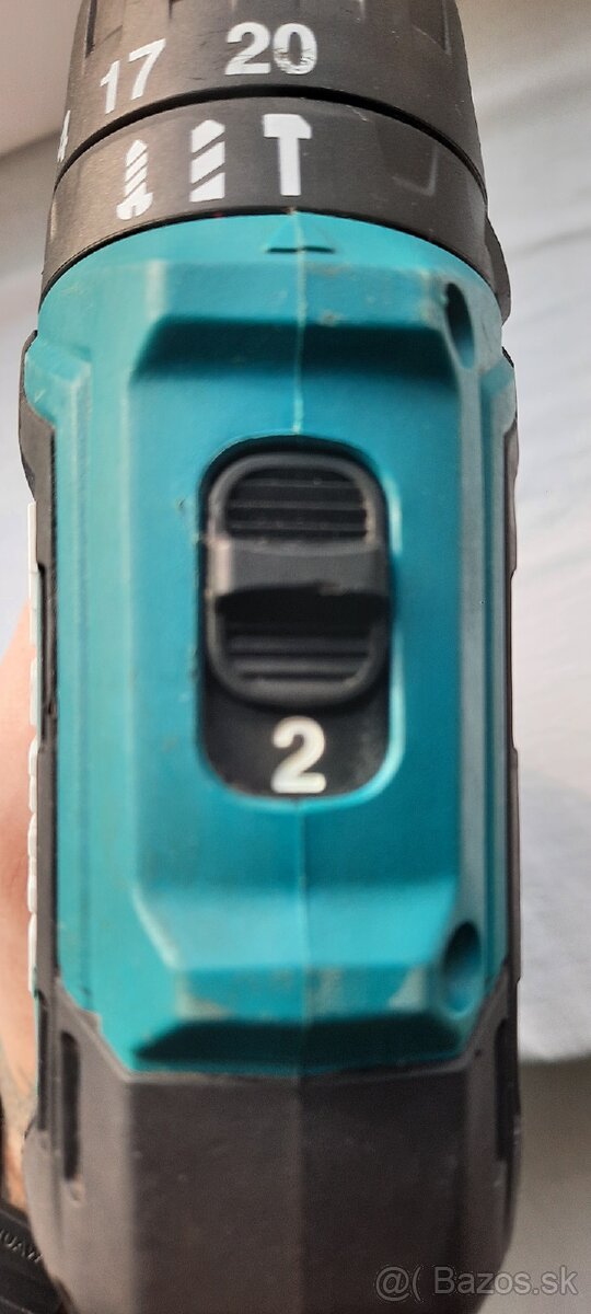 makita aku vŕtačka - 4