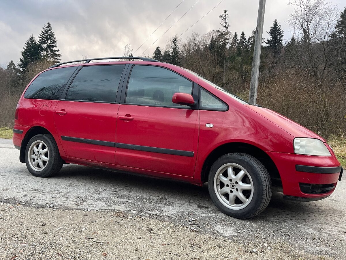 Volkswagen Sharan - 4