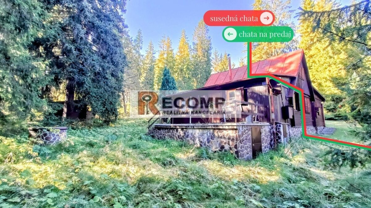 Chata v Tatranskom Lieskovci – Vaša oáza pokoja vo Vysokých - 4